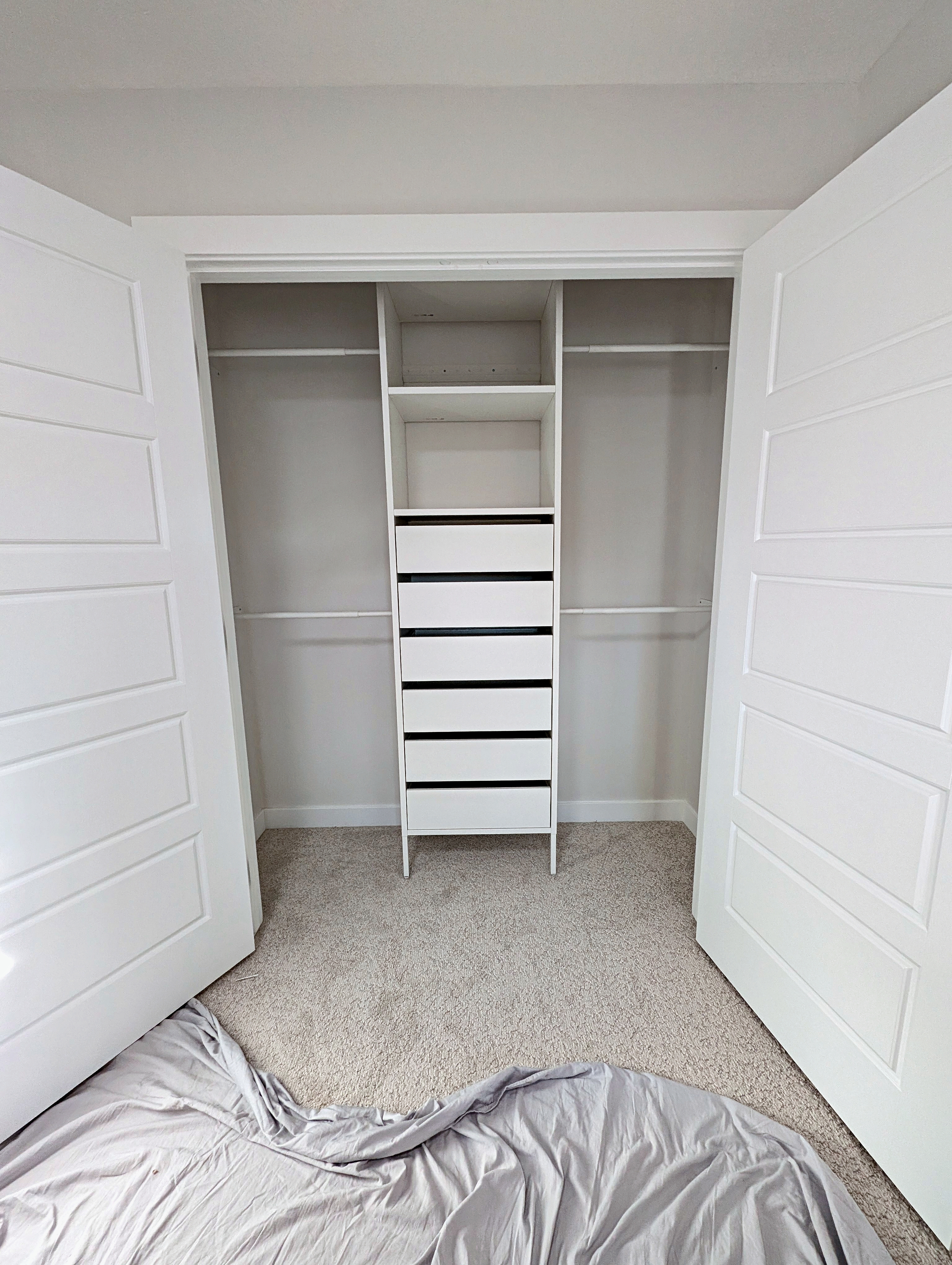 IKEA AURDAL installation service in Calgary
